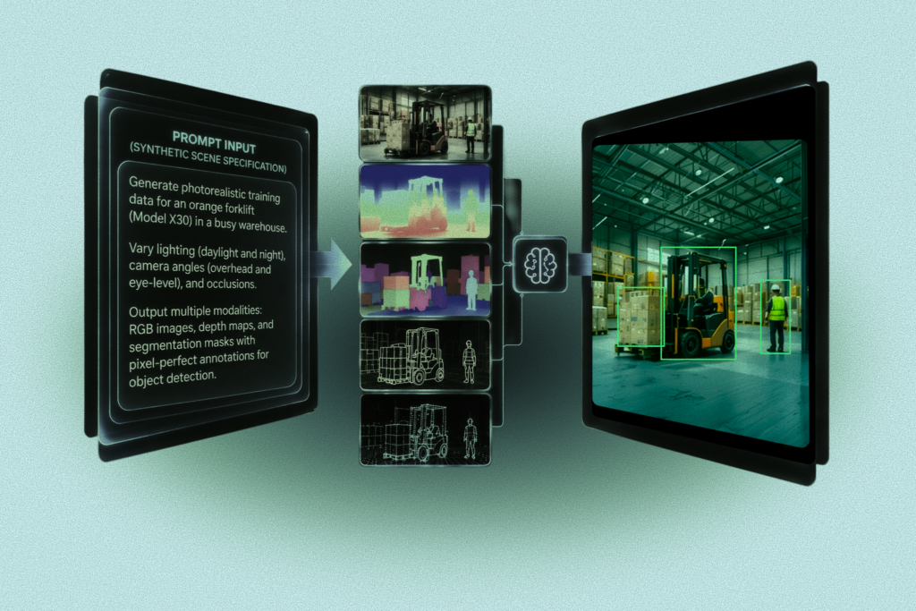 Synthetic data validation comparing simulated and real-world industrial environments to bridge the Sim2Real gap