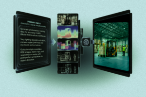 Synthetic data validation comparing simulated and real-world industrial environments to bridge the Sim2Real gap